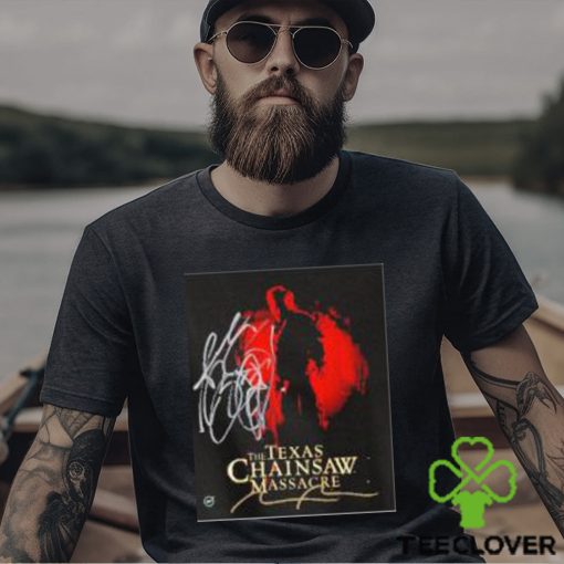 Best the Texas Chainsaw Massacre Signature Shirt