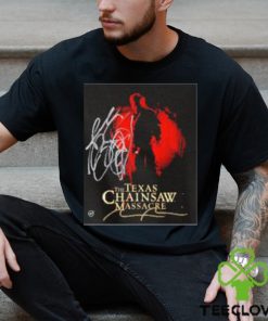 Best the Texas Chainsaw Massacre Signature Shirt