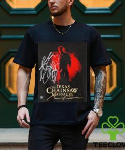 Best the Texas Chainsaw Massacre Signature Shirt