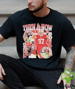 Best then & Now Uoung Bosa shirt