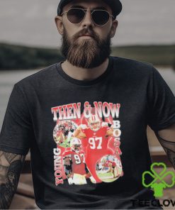 Best then & Now Uoung Bosa shirt 1 Best then & Now Uoung Bosa shirt