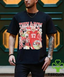 Best then & Now Uoung Bosa shirt 2 Best then & Now Uoung Bosa shirt