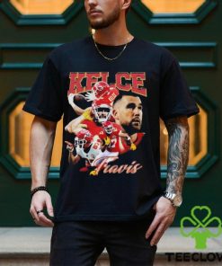 Vintage Travis Kelce Shirt, Travis Kelce Shirt - Cherrycatshop