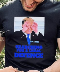 Best trump Searching For a Legal Defence Shirt