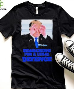 Best trump Searching For a Legal Defence Shirt