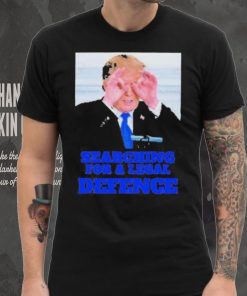 Best trump Searching For a Legal Defence Shirt