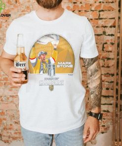 Best vegas Golden Knights Stanley Cup Champions Mark Stone shirt