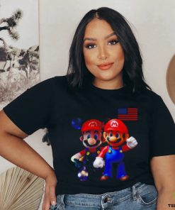 Bestfriend Nintendo Super Mario shirt