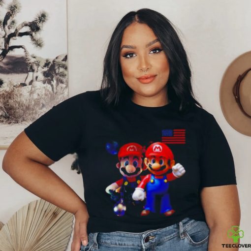 Bestfriend Nintendo Super Mario shirt