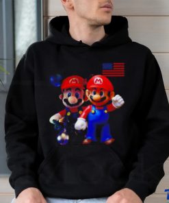 Bestfriend Nintendo Super Mario shirt