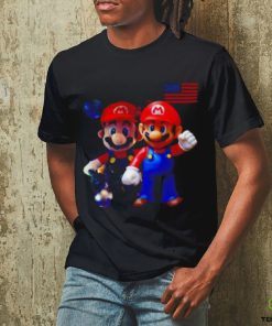 Bestfriend Nintendo Super Mario shirt