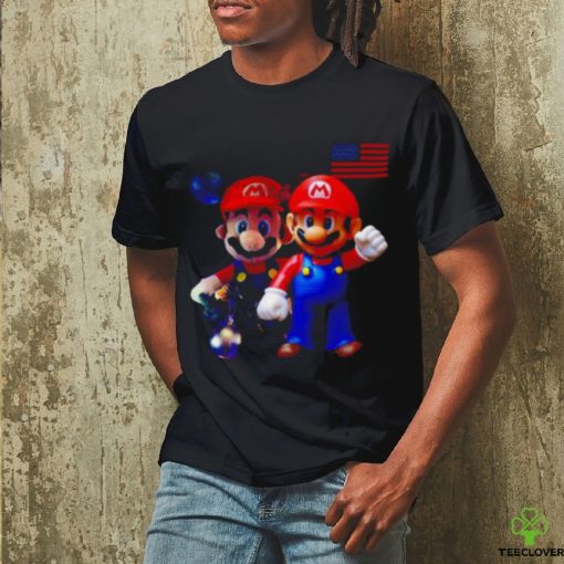 Bestfriend Nintendo Super Mario shirt