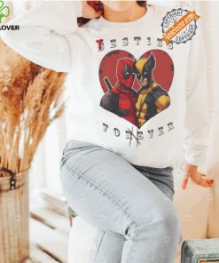 Besties Forever Testies For Never Shirt