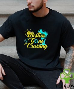 Besties Gone Cruise Matching Girl Trip Cruising Vacation Shirt