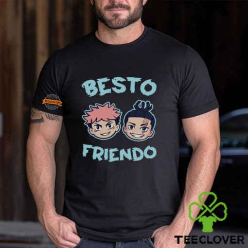 Besto Friendo Cartoon T Shirt