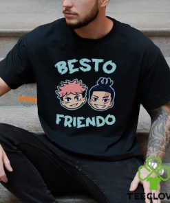 Besto Friendo Cartoon T Shirt