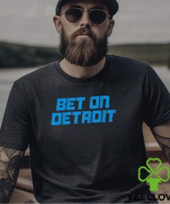 Bet on Detroit Lions shirt
