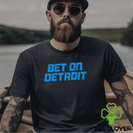 Bet on Detroit Lions shirt