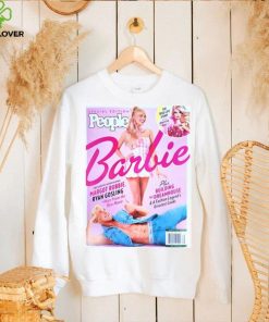 Bethany special edition people barbie exclusive interview margot robbie ryan gosling shirt