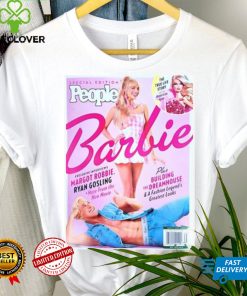 Bethany special edition people barbie exclusive interview margot robbie ryan gosling shirt