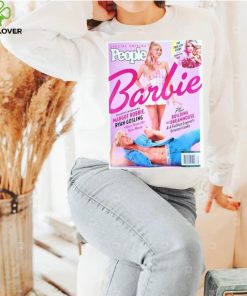 Bethany special edition people barbie exclusive interview margot robbie ryan gosling shirt