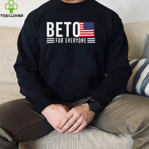 Beto for everyone American Flag shirt