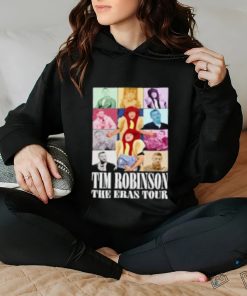 Betsy Hirsch, Pharmd Tim Robinson The Eras Tour Shirt