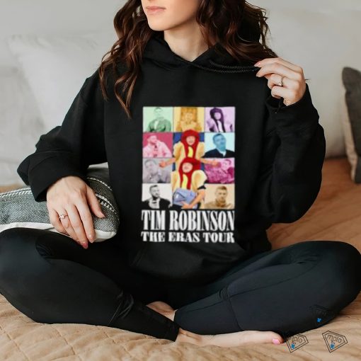 Betsy Hirsch, Pharmd Tim Robinson The Eras Tour Shirt