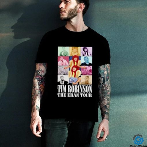 Betsy Hirsch, Pharmd Tim Robinson The Eras Tour Shirt