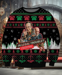 Better Call Saul Ugly Sweater