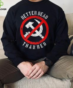 Better Dead Than Red Shirt