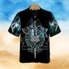 Los Angeles Rams NFL Floral All Over Printed 3D Hawaiian Shirt