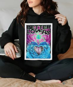 Better lovers ottawa on club saw 07.25.2023 art design t shirt