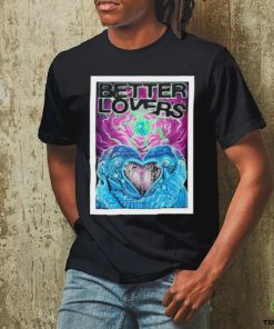 Better lovers ottawa on club saw 07.25.2023 art design t hoodie, sweater, longsleeve, shirt v-neck, t-shirt