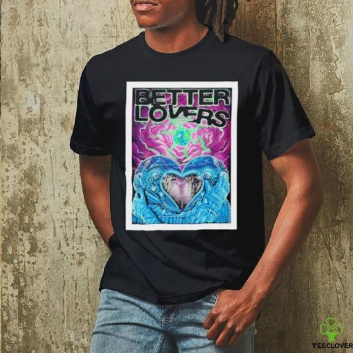 Better lovers ottawa on club saw 07.25.2023 art design t hoodie, sweater, longsleeve, shirt v-neck, t-shirt