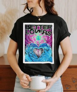 Better lovers ottawa on club saw 07.25.2023 art design t hoodie, sweater, longsleeve, shirt v-neck, t-shirt