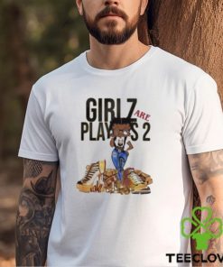 Betty Boop Girl Z Are Players 2 Shirt 3 Betty Boop Girl Z Are Players 2 Shirt