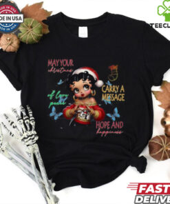 Betty Boop May Your Christmas Carry A Message Of Love Peace Hope And Happiness Shirt Recovered 3 Betty Boop May Your Christmas Carry A Message Of Love Peace Hope And Happiness Shirt Recovered
