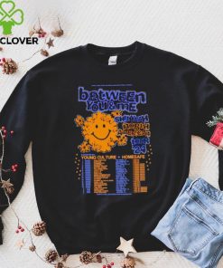Between you and me shit yeah North American tour 2024 shirt