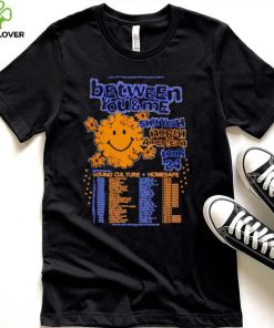 Between you and me shit yeah North American tour 2024 shirt 2 Between you and me shit yeah North American tour 2024 shirt