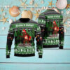 Blanton’s Bourbon Whiskey Ugly Christmas Sweater