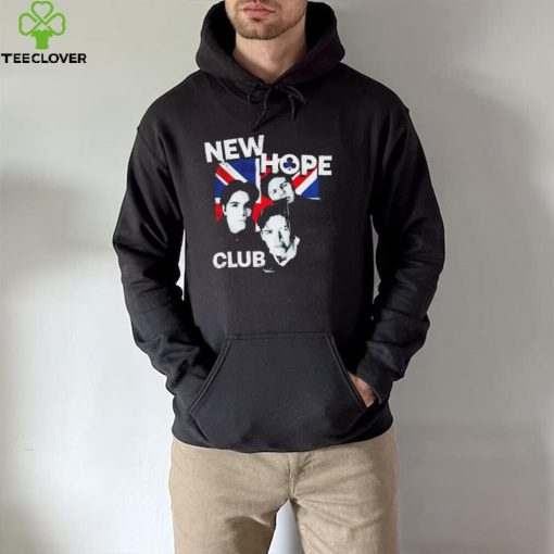 Bew Hope Club United Kingdom flag hoodie, sweater, longsleeve, shirt v-neck, t-shirt