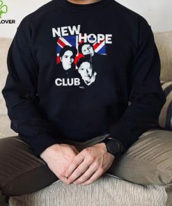 Bew Hope Club United Kingdom flag hoodie, sweater, longsleeve, shirt v-neck, t-shirt