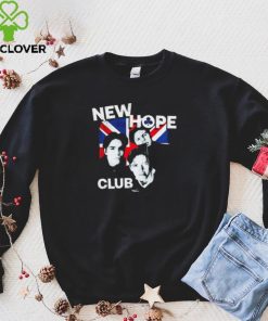 Bew Hope Club United Kingdom flag hoodie, sweater, longsleeve, shirt v-neck, t-shirt