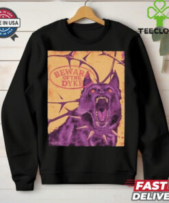 Beware Of The Dyke Wolf Shirt 3 Beware Of The Dyke Wolf Shirt