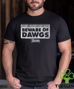 Beware of bronx dawgs hoodie, sweater, longsleeve, shirt v-neck, t-shirt