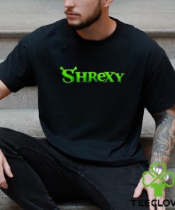 Shrexy Shrek shirt