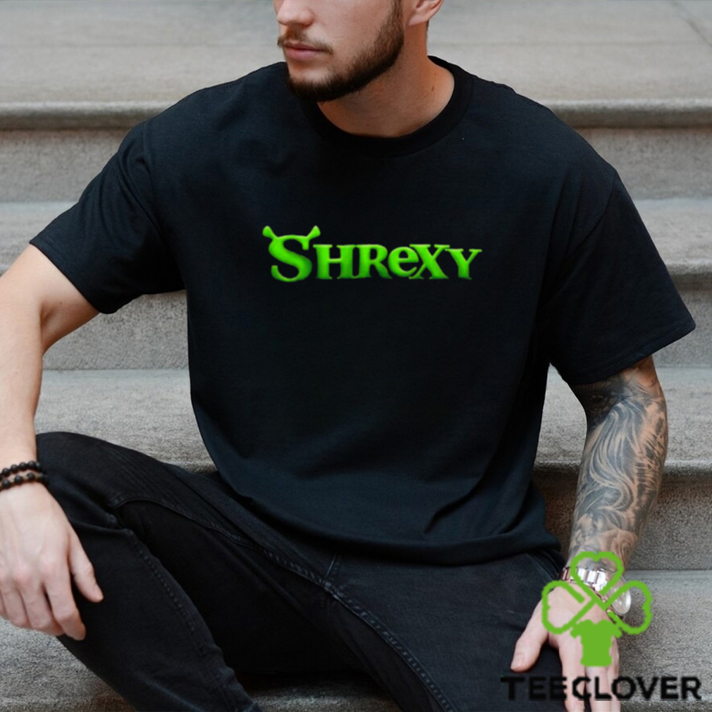 Shrexy Shrek shirt Shrexy Shrek shirt