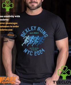 Bexley Runs Nyc 2024 Shirt