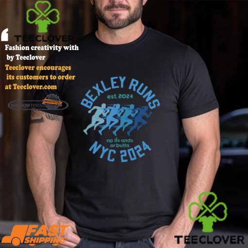 Bexley Runs Nyc 2024 Shirt